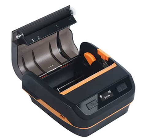 HPRT HM-A300E MOBİL 80 MM BARKOD YAZICI USB/BT